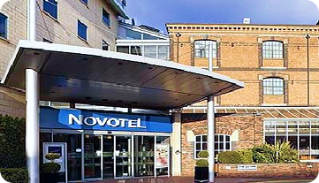 Novotel Image 1